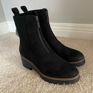Blondo Dixie Waterproof Bootie